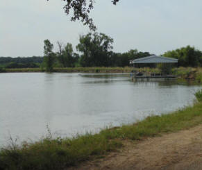 Fishing Dock